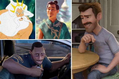 dad and son sex cartoon|10 Hottest Animated Dads From Disney, Pixar, More .